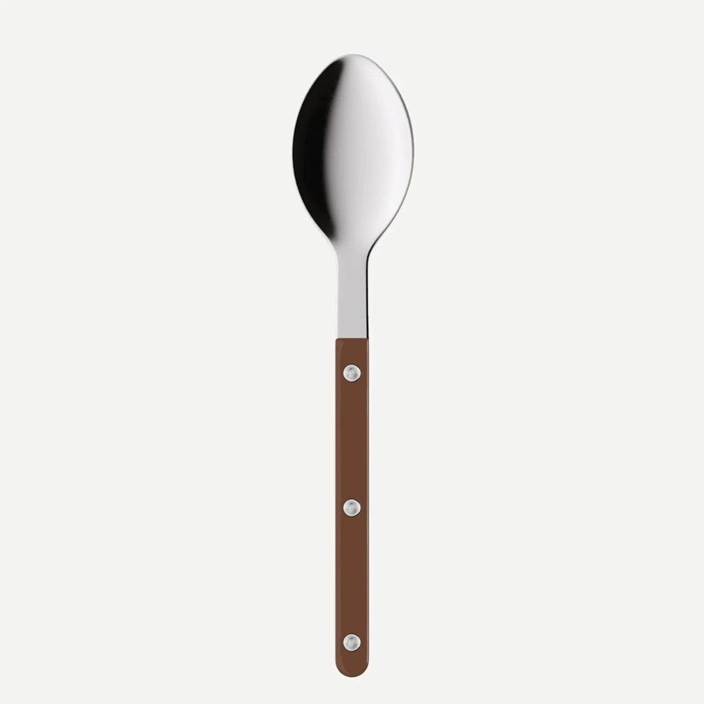 Sabre Paris Bistrot Cutlery - Chocolate