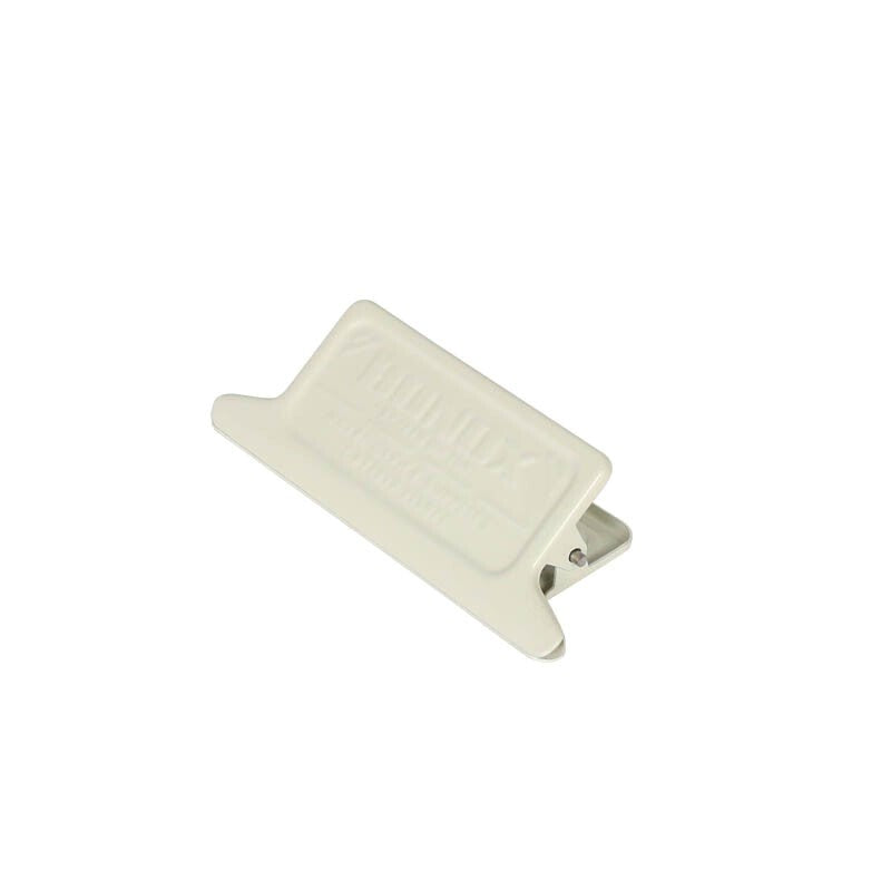 Dulton Metal Clip - Ivory