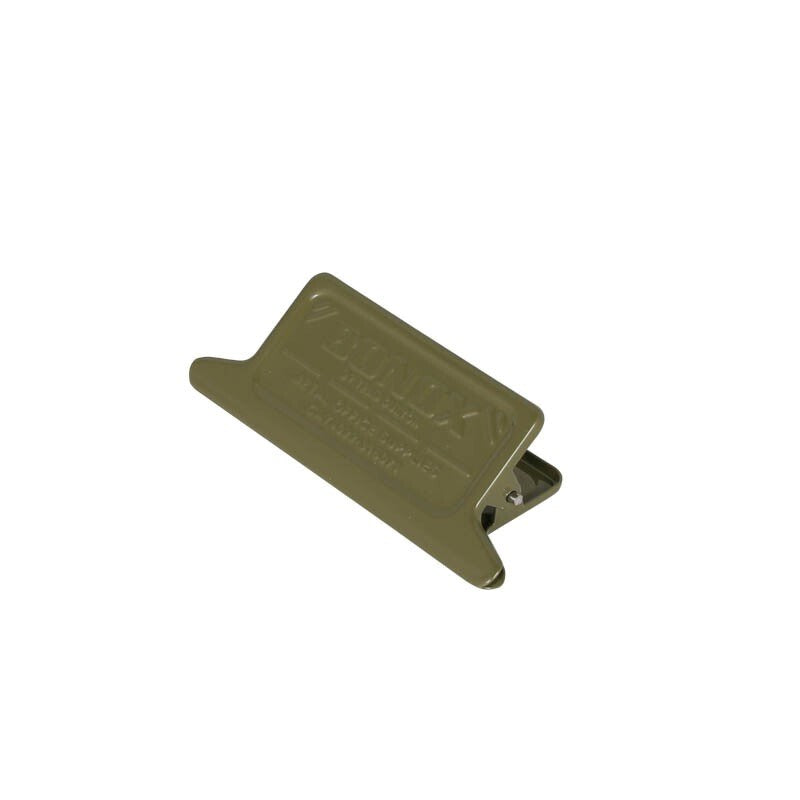 Dulton Metal Clip - Olive
