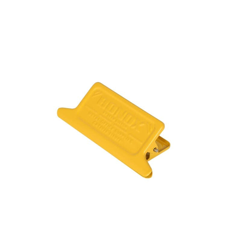 Dulton Metal Clip - Yellow