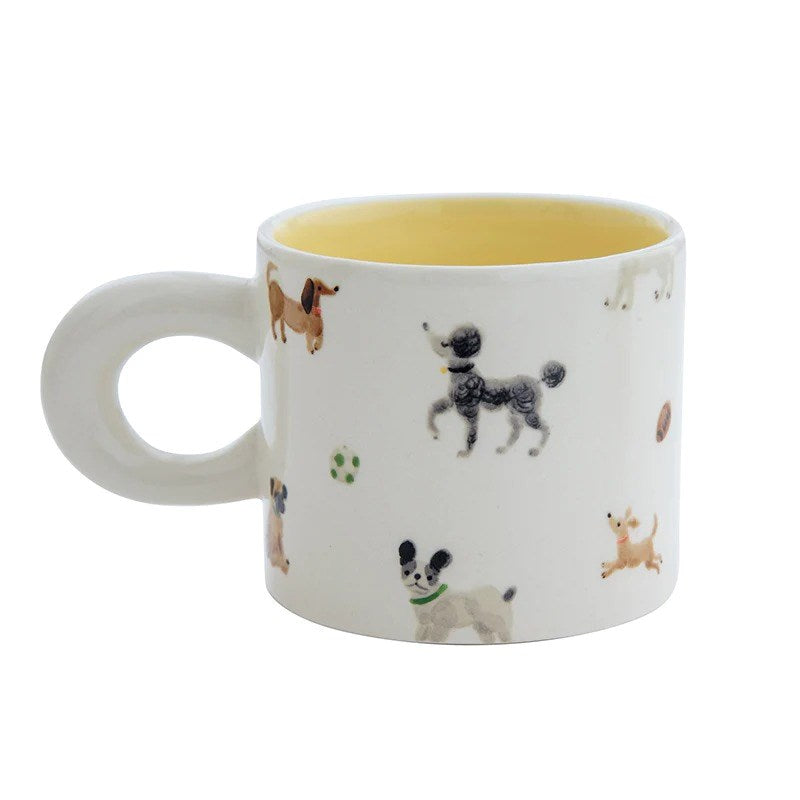 Dessin Mug - Dog
