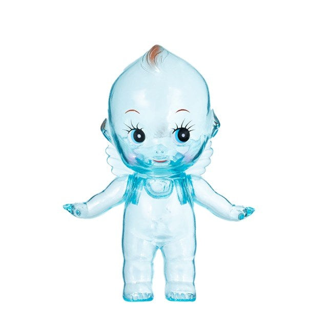 Kewpie Doll - Blue Transparent (15cm)