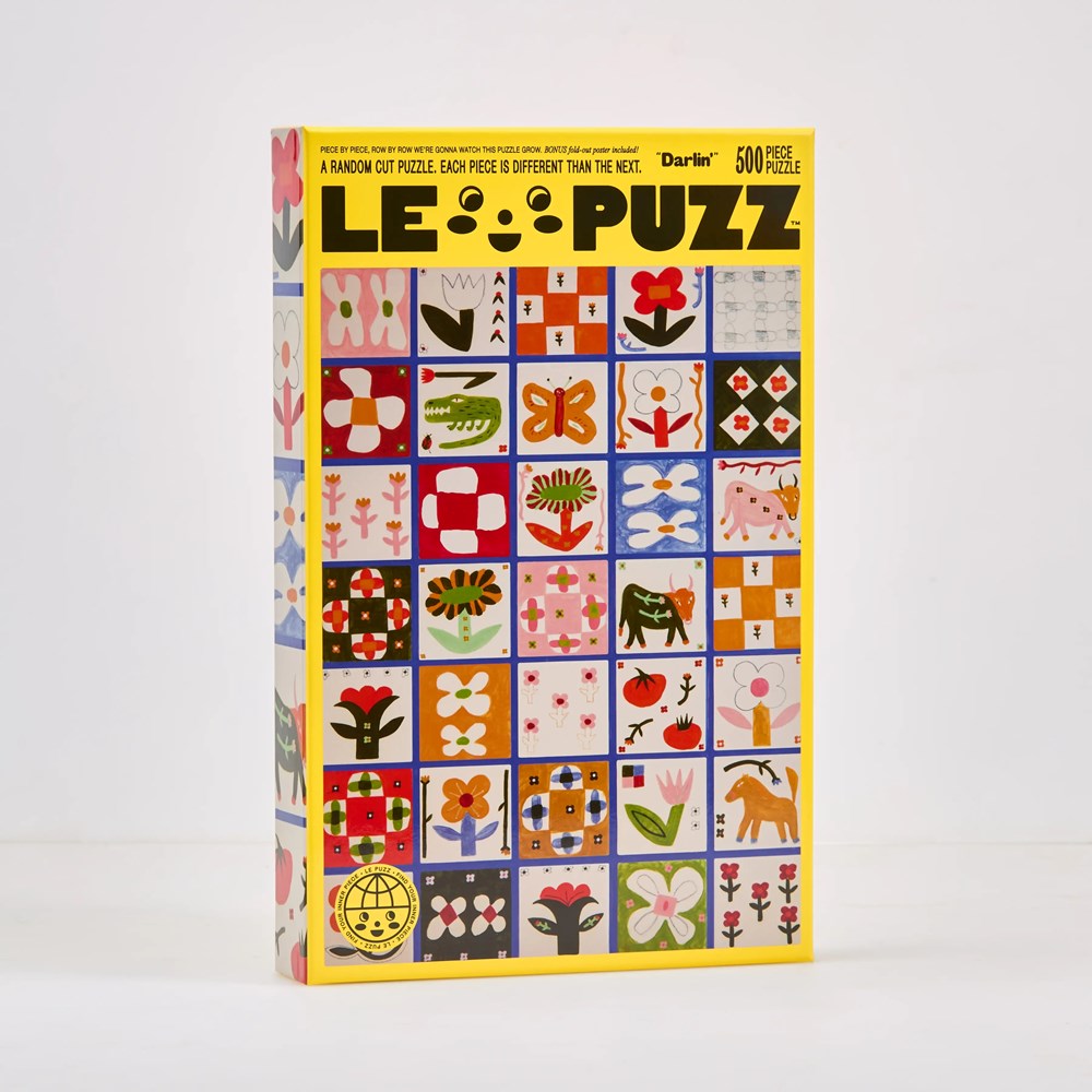 Darlin' Puzzle - 500pcs