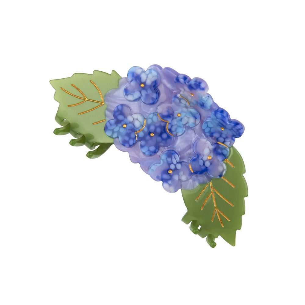Hydrangea Hair Claw