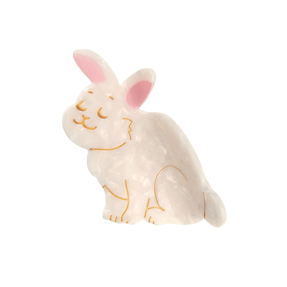 Rabbit Hair Claw