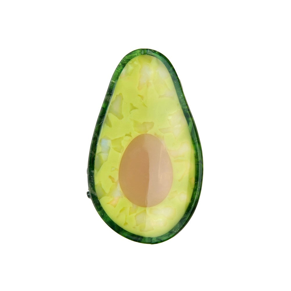 Avocado Hair Claw