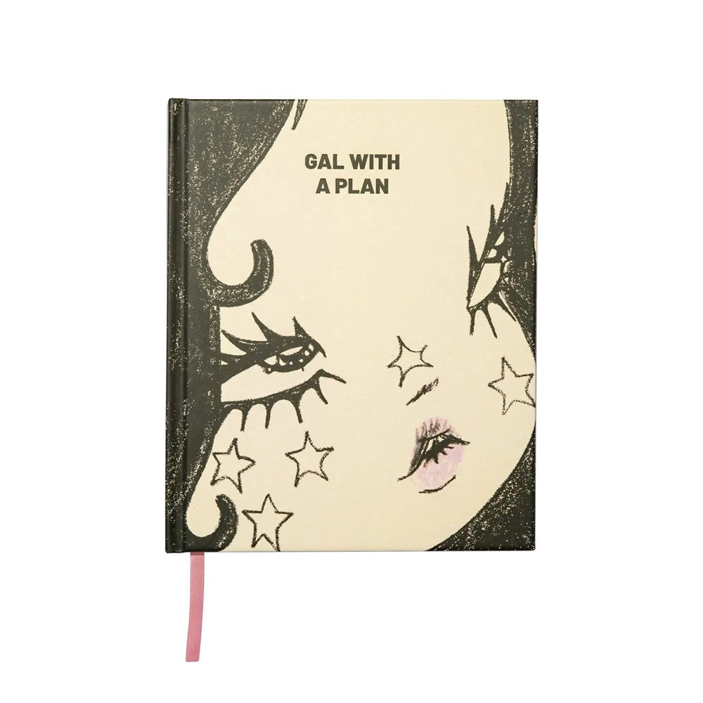 Valfre Gal With A Plan Planner 2026