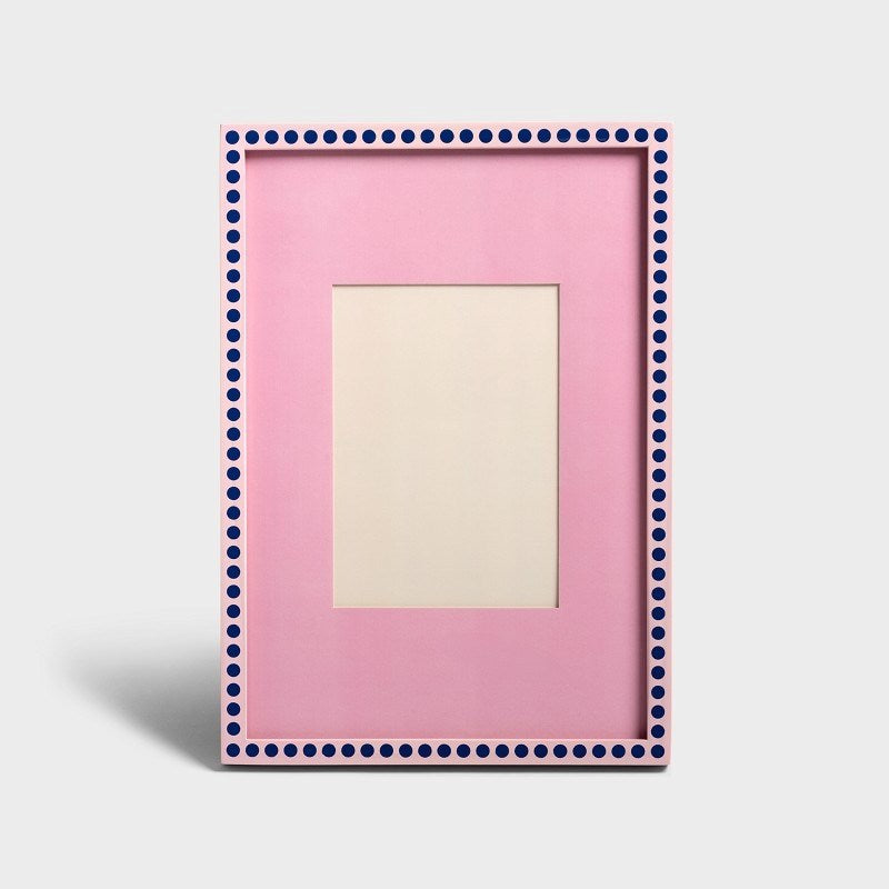 Patch Photo Frame - Dot (30x21cm)