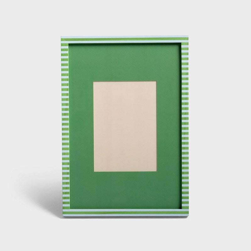 Patch Photo Frame - Stripe (30x21cm)