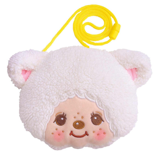 Monchhichi Neck Pouch- Chamu