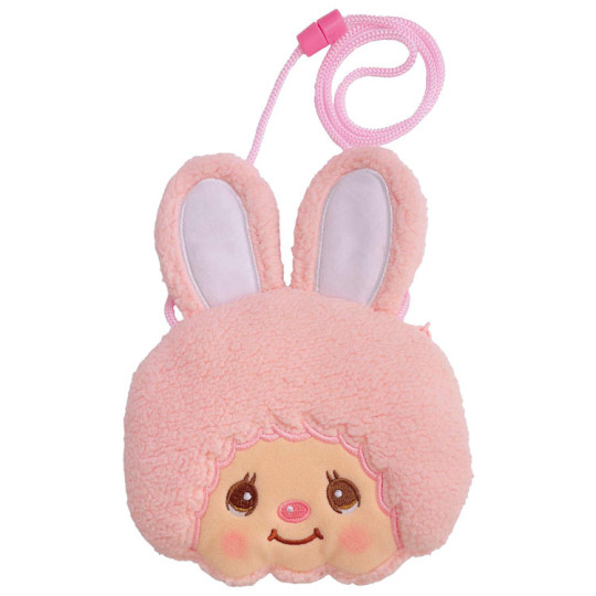 Monchhichi Neck Pouch- Chimutan