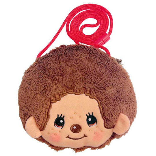 Monchhichi Neck Pouch - Boy