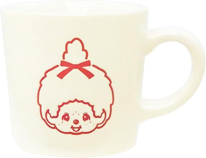 Monchhichi Mug - Girl