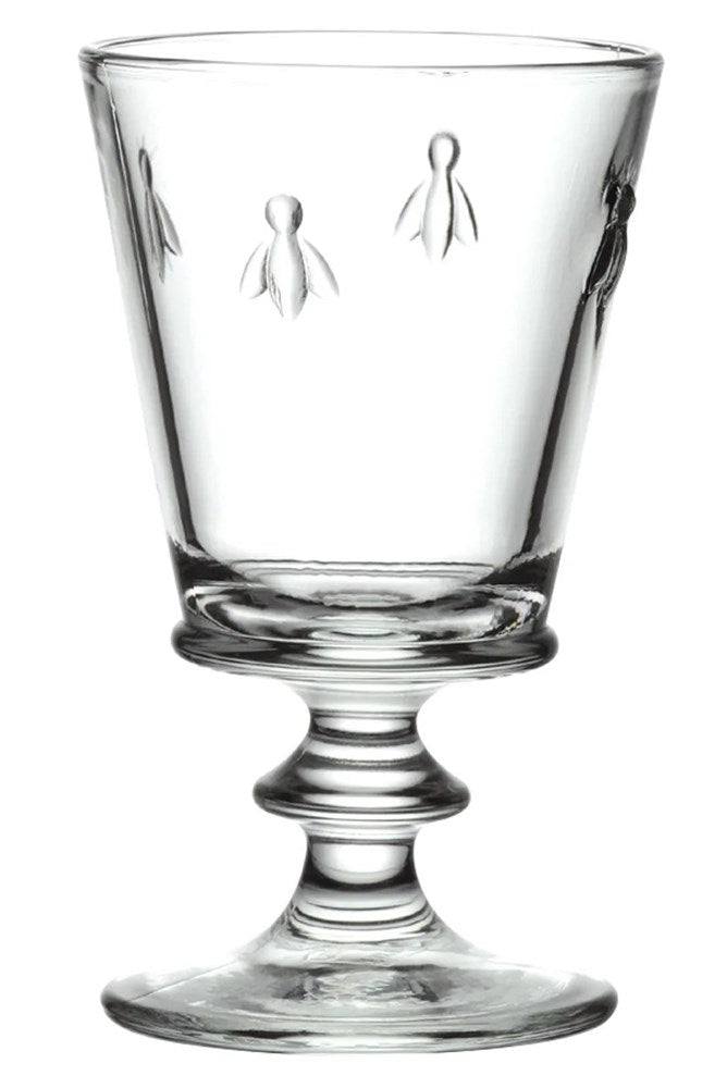Wine Glass - Bee (240ml)