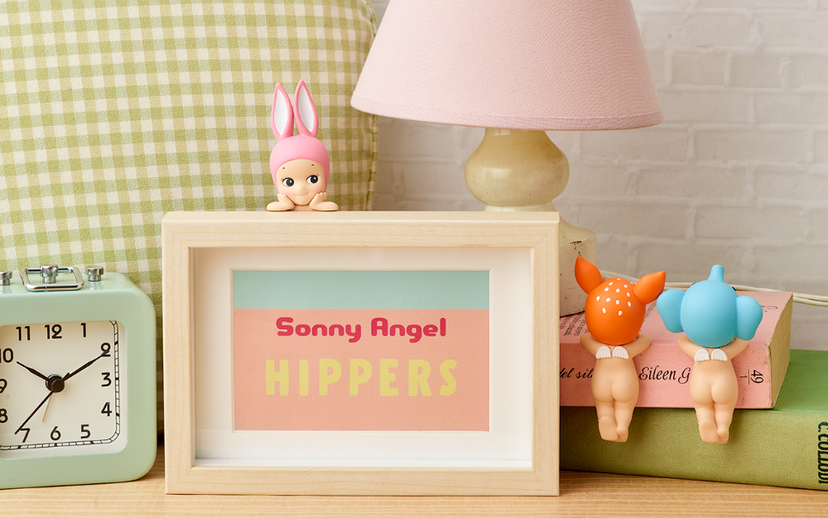 Sonny Angel Blind Box - Hippers Animal – Hands