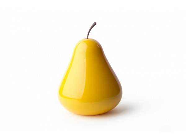 Pear Stationary Pod - Yellow