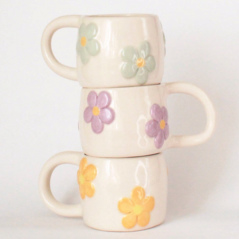 Blomma Mug - Pink