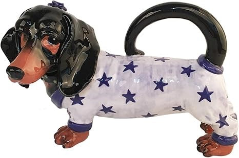 Willie - Dachshund Teapot