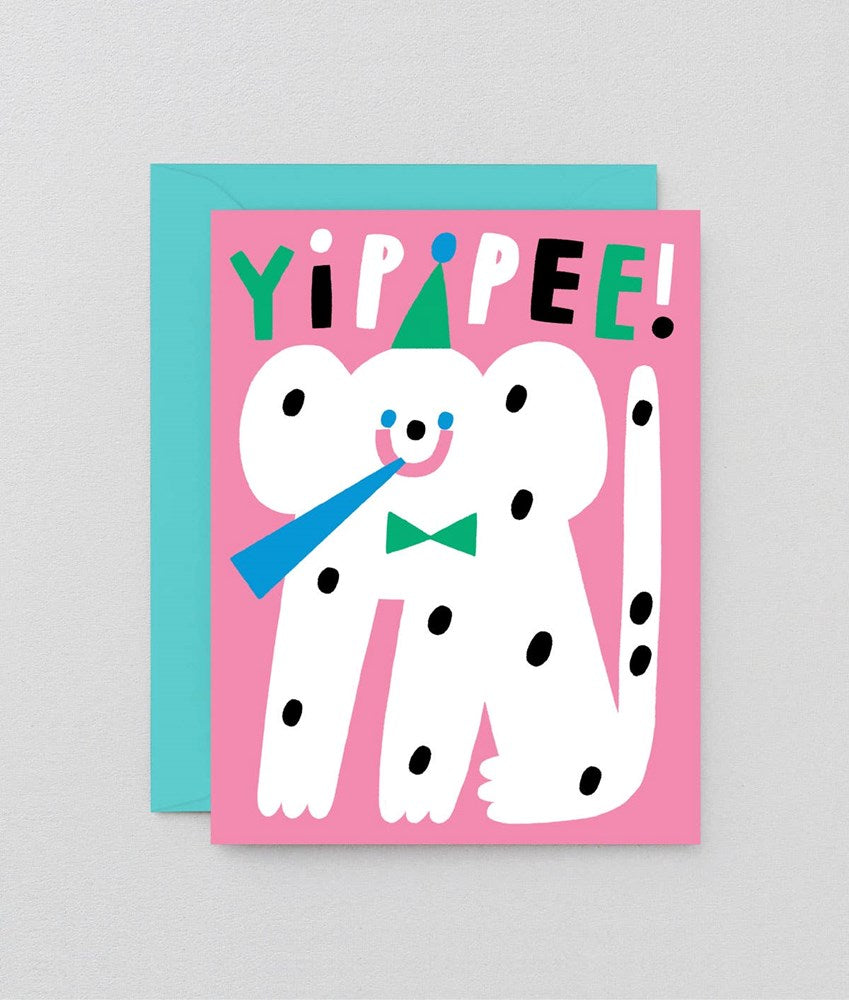 Yippee Card x Susie Hammer