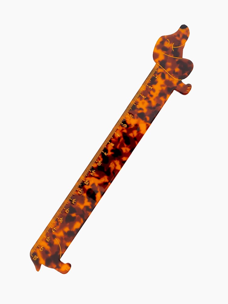 Coucou Suzette Dachshund Ruler – Hands