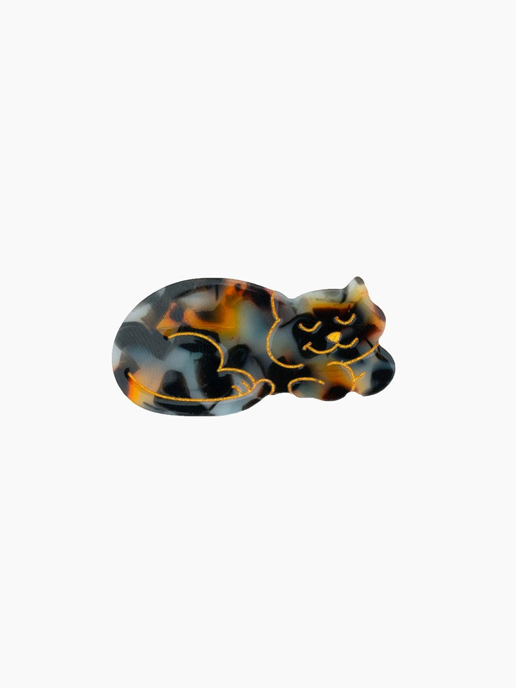 Tortoiseshell Cat Hair Clip