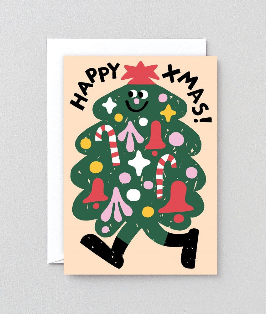 Christmas Cards – Hands