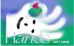 Hands Gift Card (In-store Only)