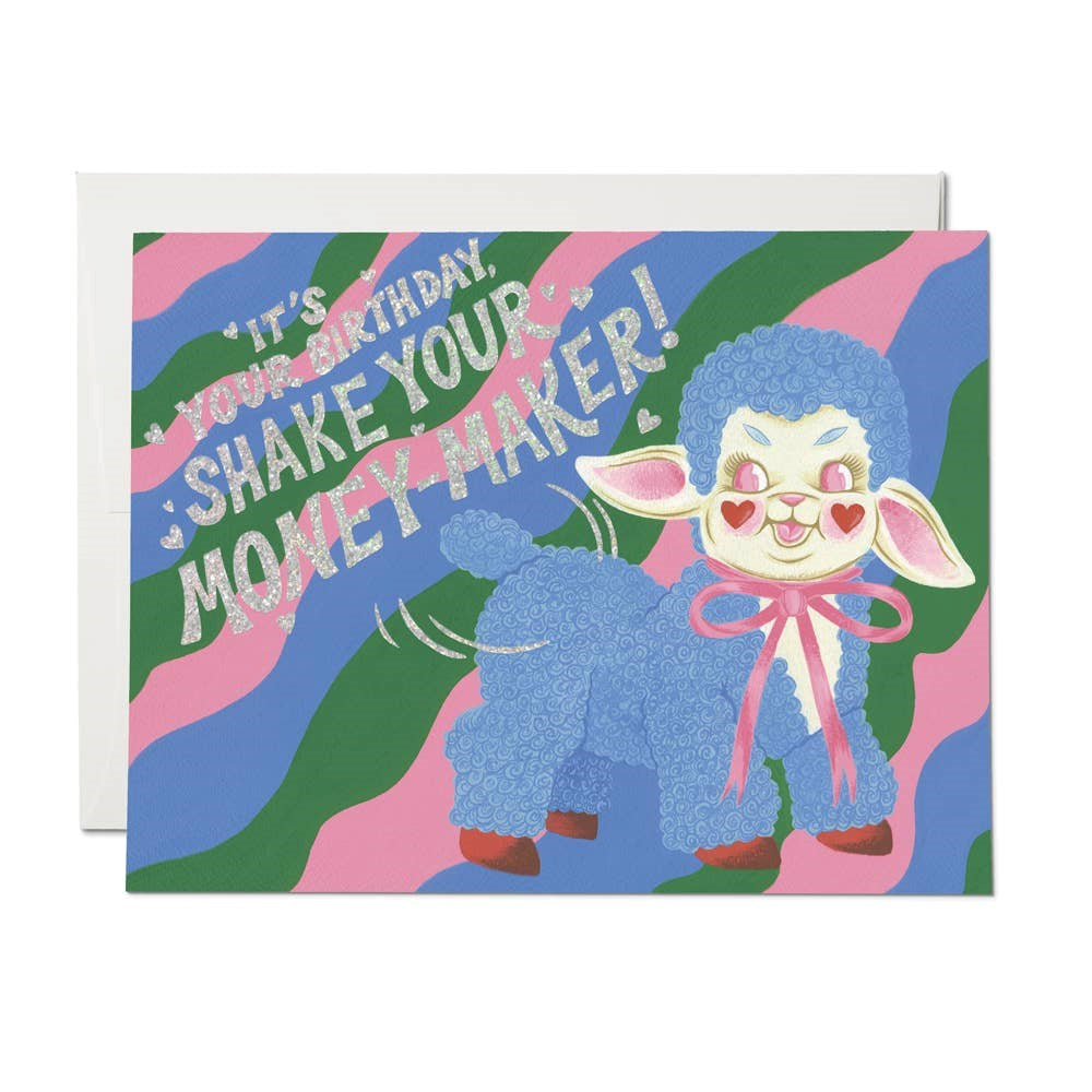 Money Maker Card