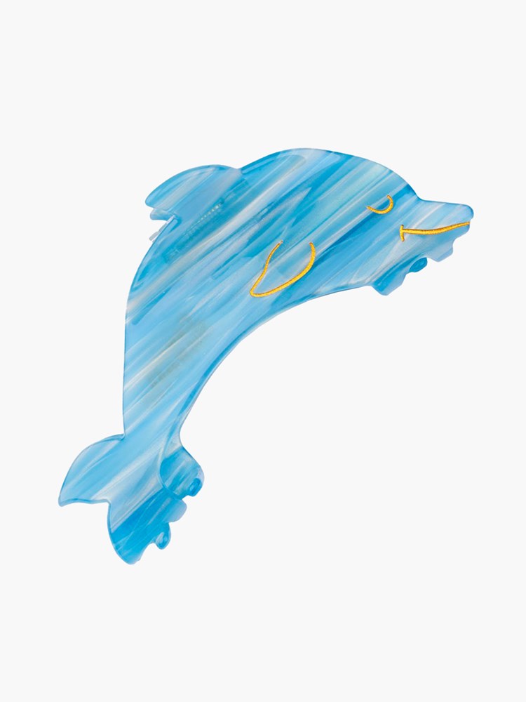 Dolphin Hair Claw
