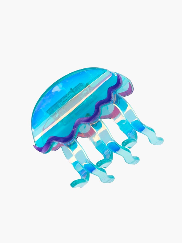 Jellyfish Hair Claw
