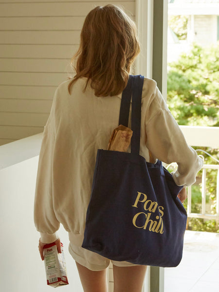 Paris Chill Bag - Blue – Hands