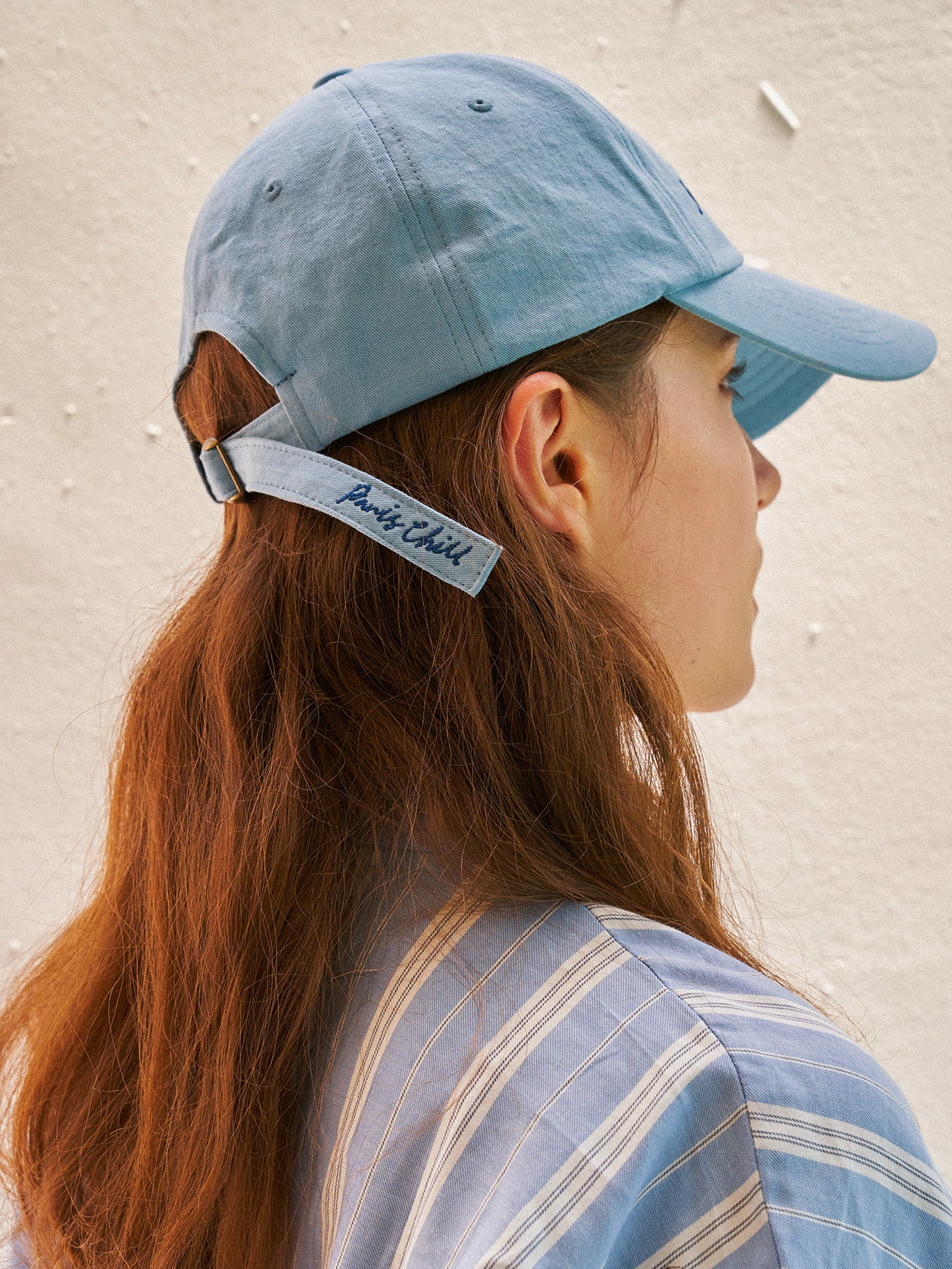 Voyage Baseball Cap - Sky – Hands