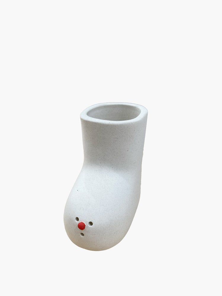 Kankan Little Boot Vase