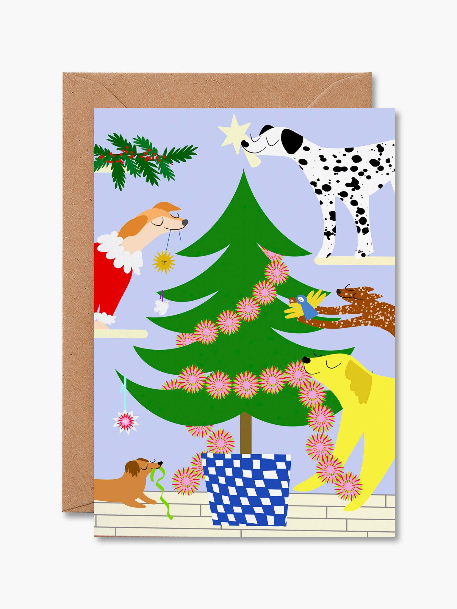 Christmas Cards – Hands