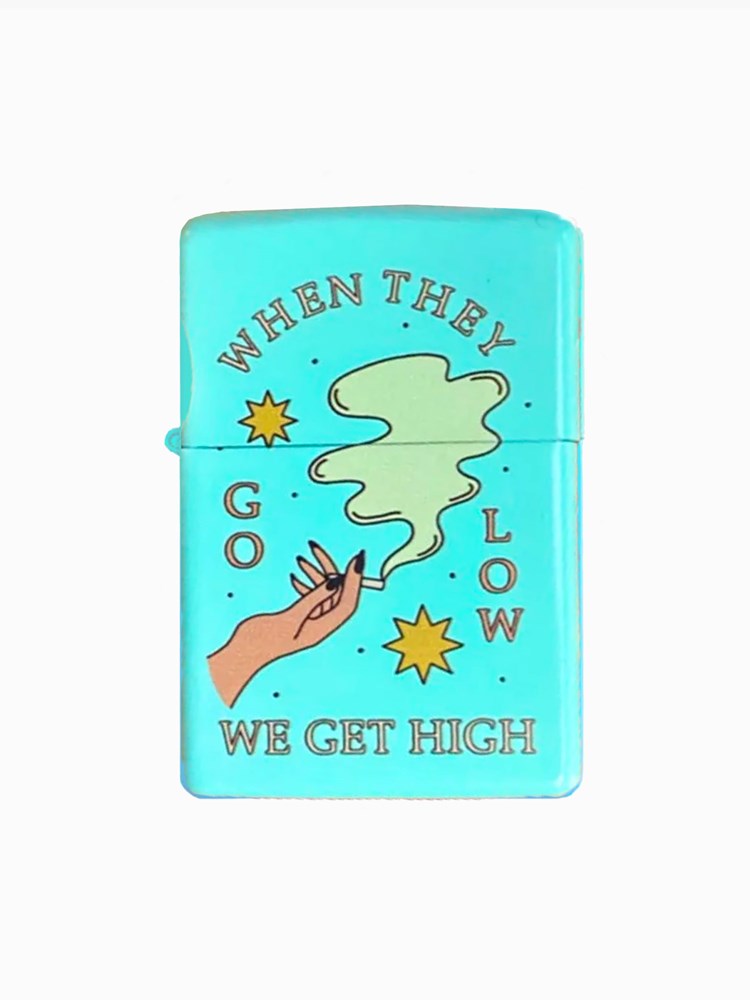 Go Low Get High Lighter
