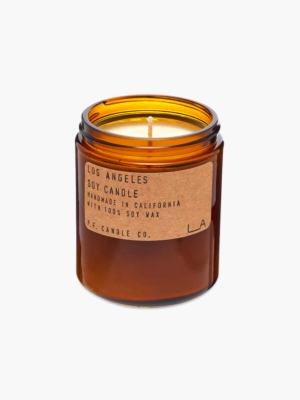 P.F. Candle Co. 204g Soy Candle - Los Angeles (Limited Edition)