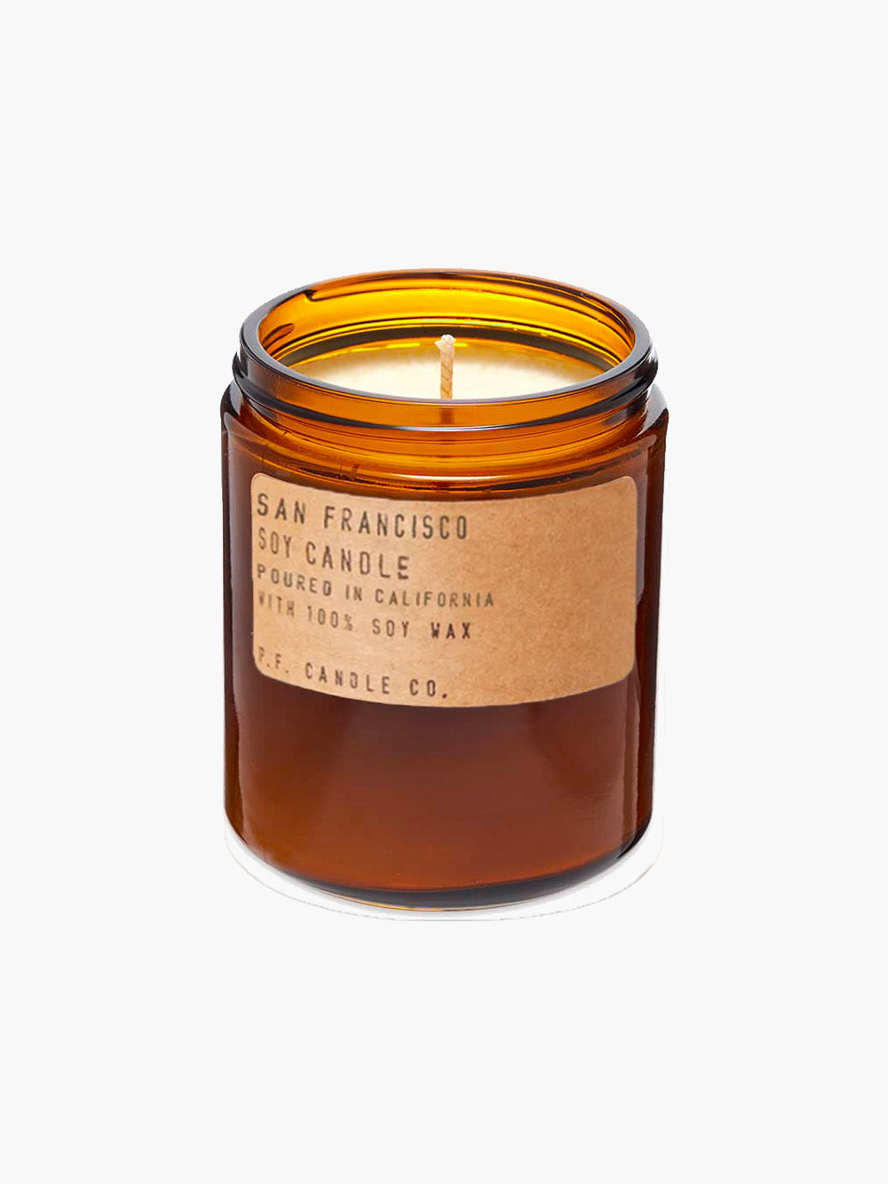 P.F. Candle Co. 204g Soy Candle - San Francisco