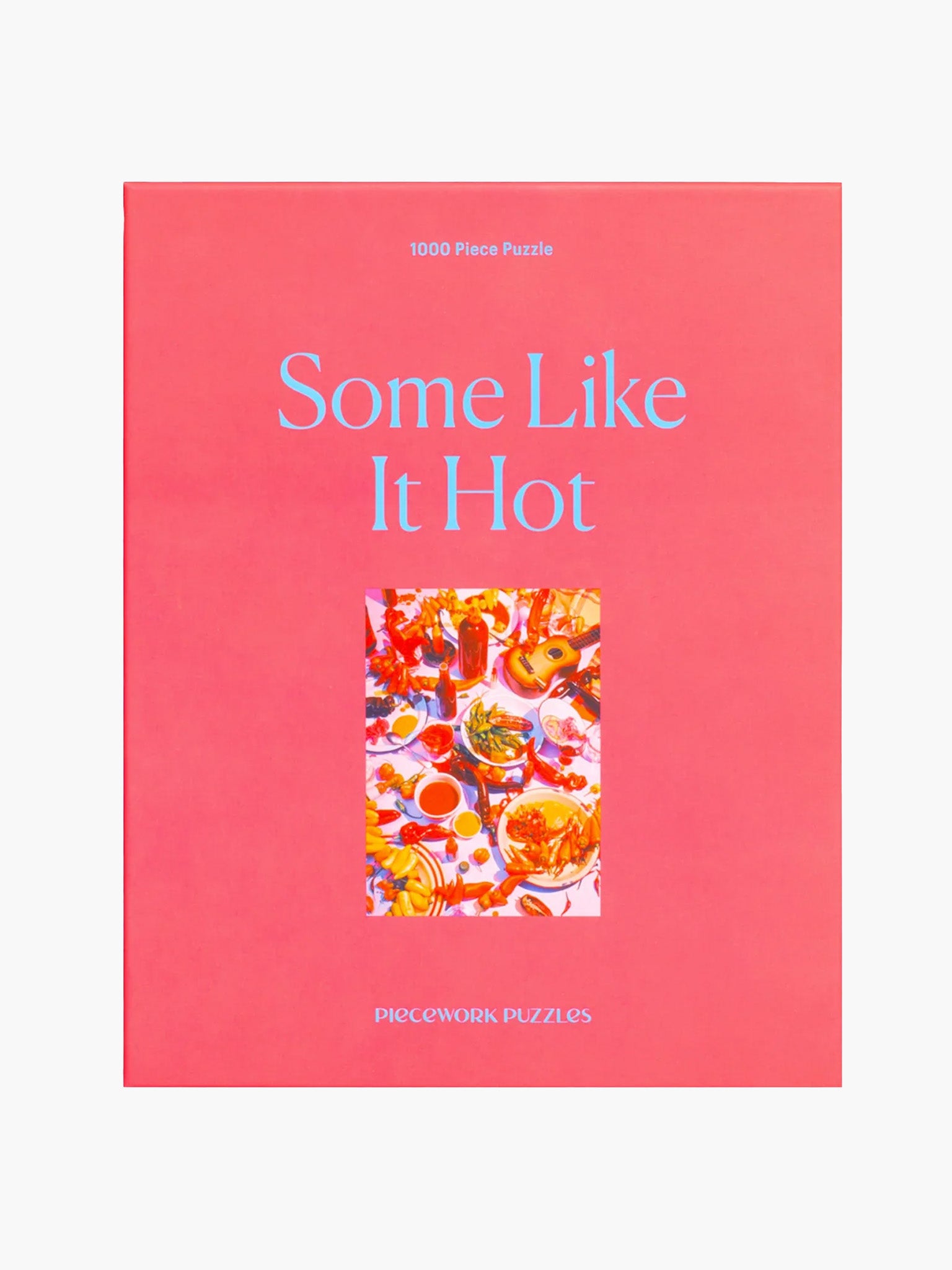Some Like It Hot Puzzle - 1000 Pcs
