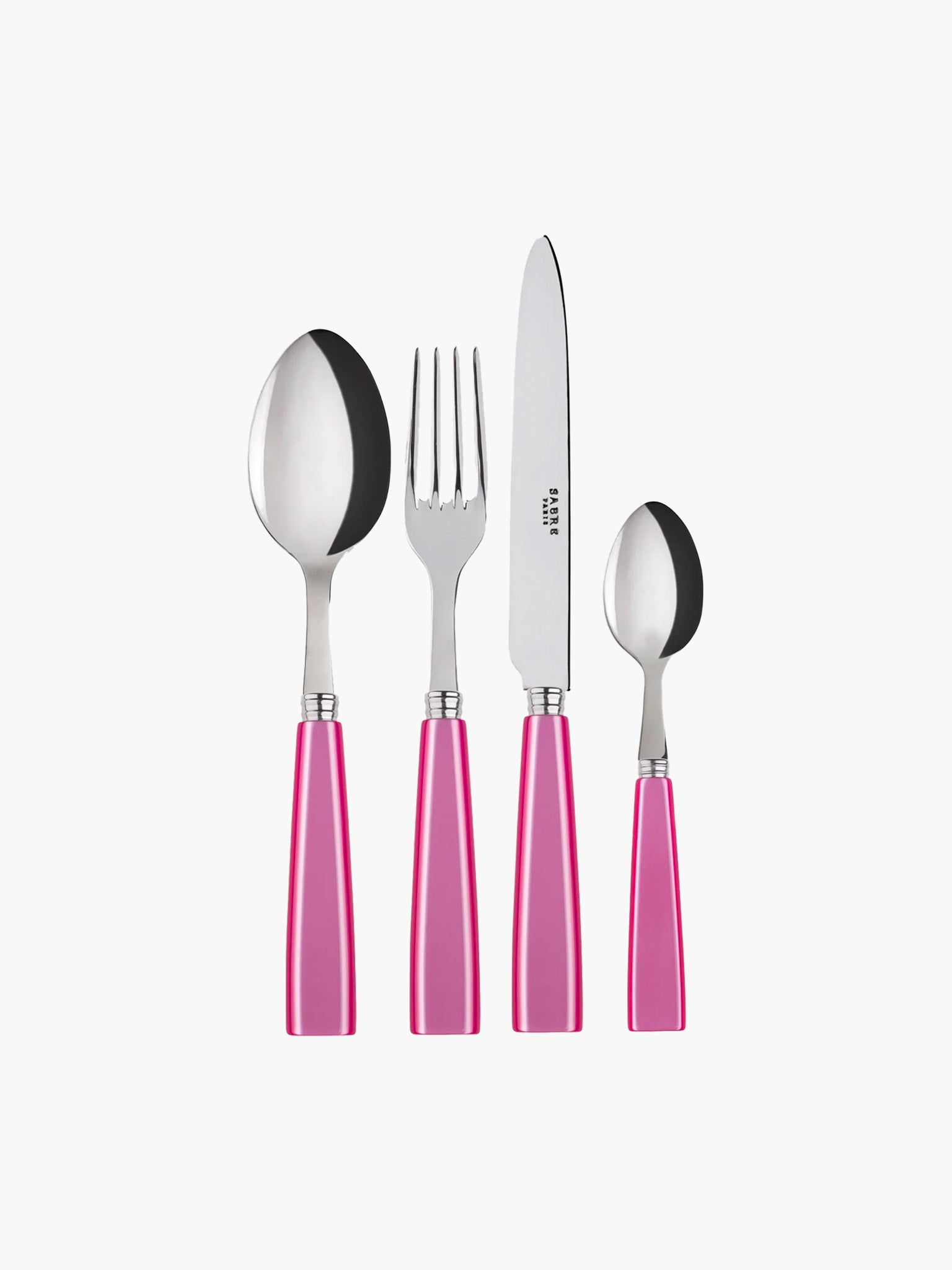 Sabre Paris Icône Cutlery - Pink